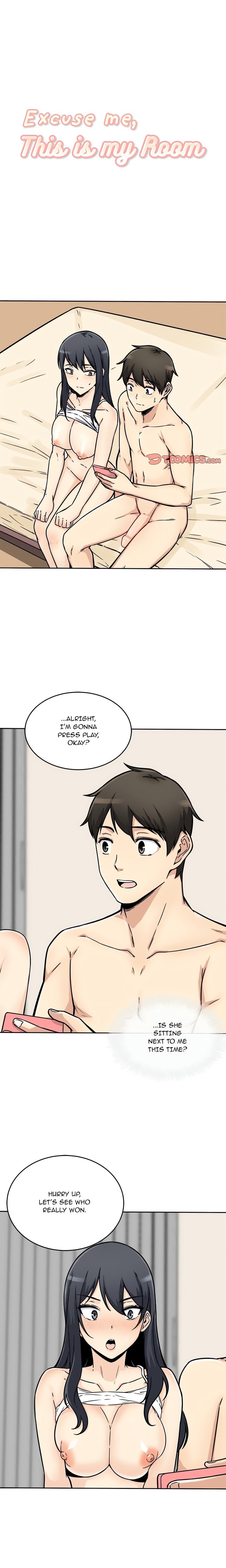 Excuse me, This is my Room (Uncensored) - Chapter 47 Page 1