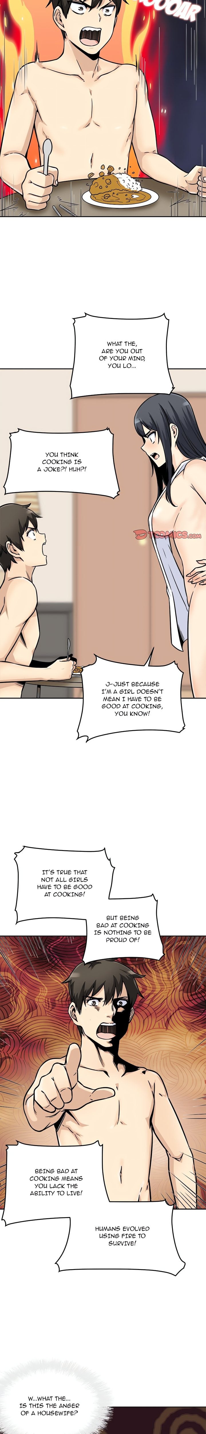 Excuse me, This is my Room (Uncensored) - Chapter 47 Page 16