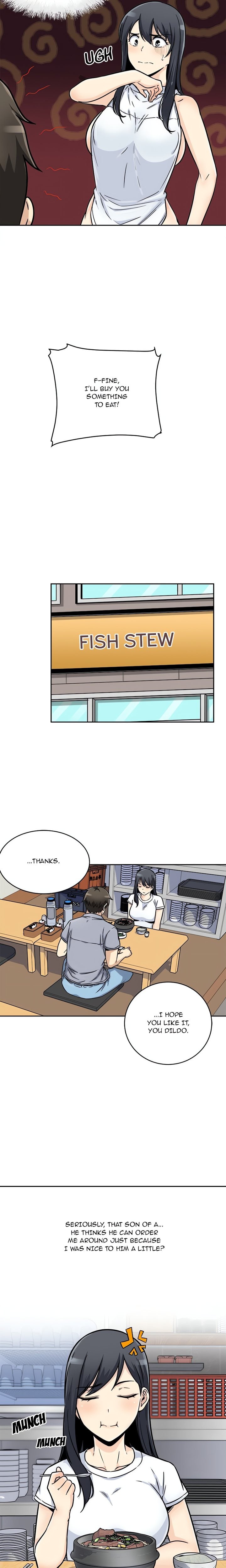 Excuse me, This is my Room (Uncensored) - Chapter 47 Page 17