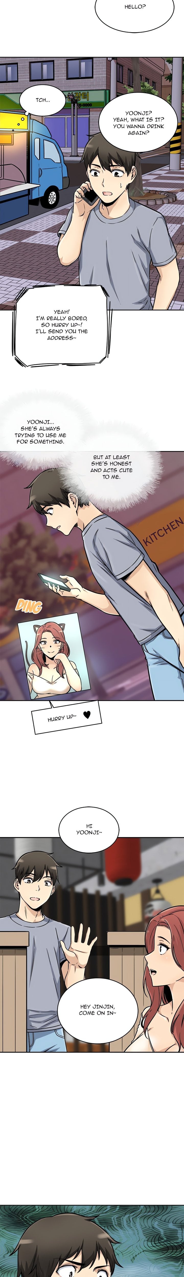 Excuse me, This is my Room (Uncensored) - Chapter 47 Page 21