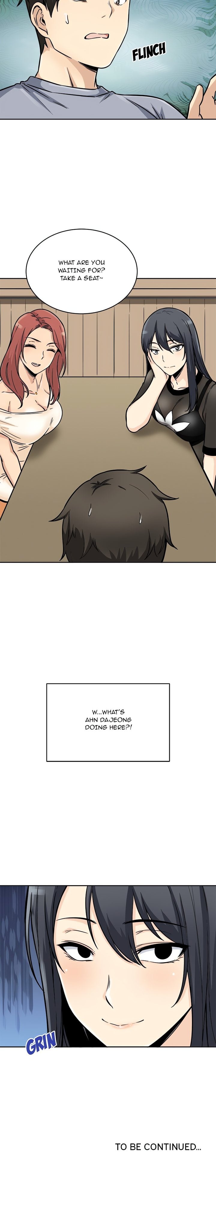 Excuse me, This is my Room (Uncensored) - Chapter 47 Page 22