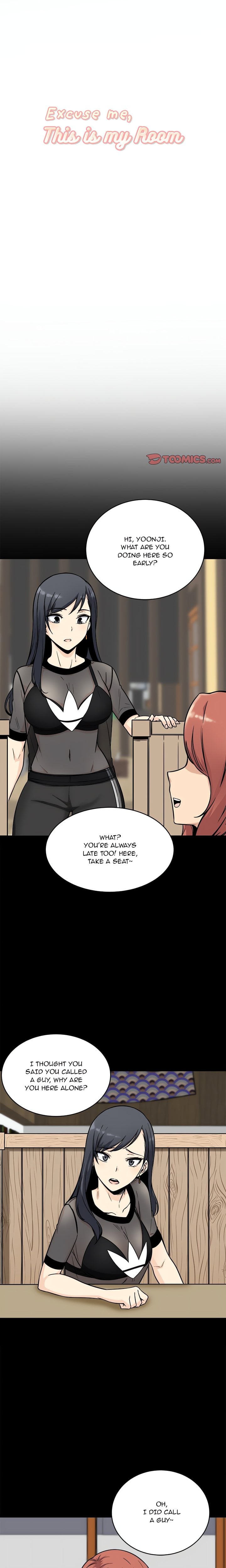 Excuse me, This is my Room (Uncensored) - Chapter 48 Page 1