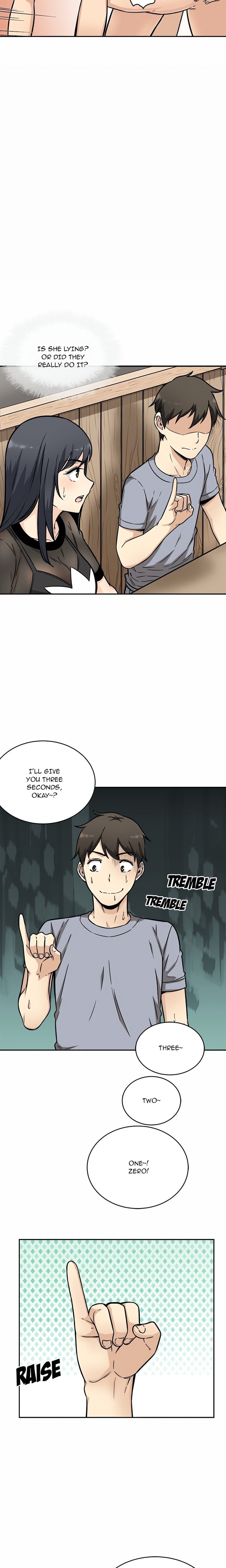 Excuse me, This is my Room (Uncensored) - Chapter 48 Page 12