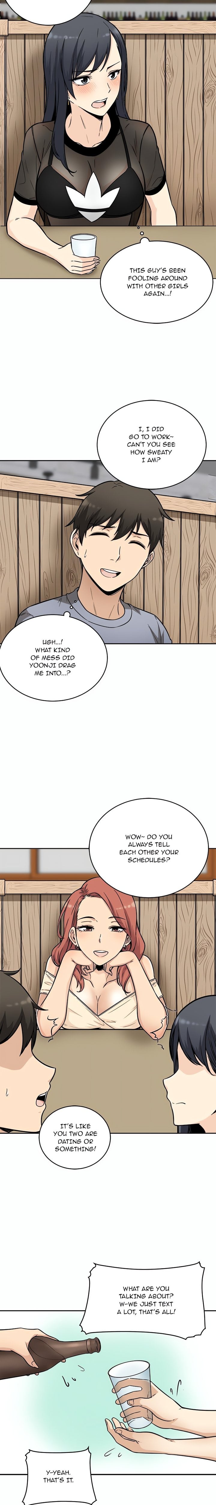 Excuse me, This is my Room (Uncensored) - Chapter 48 Page 5