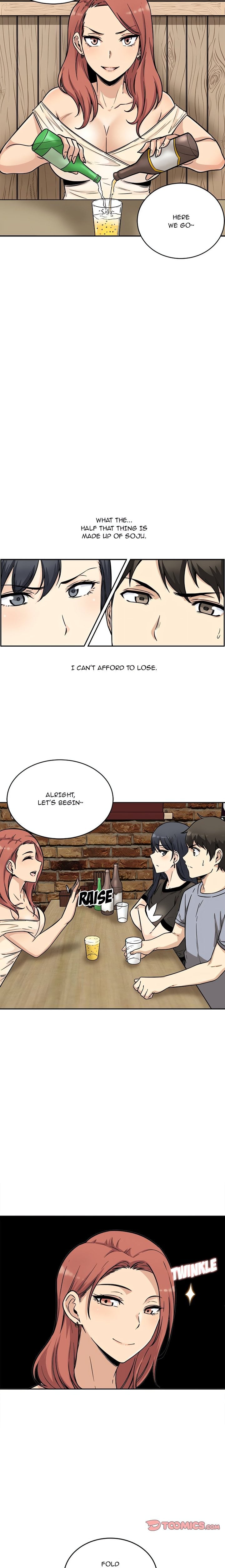 Excuse me, This is my Room (Uncensored) - Chapter 48 Page 7