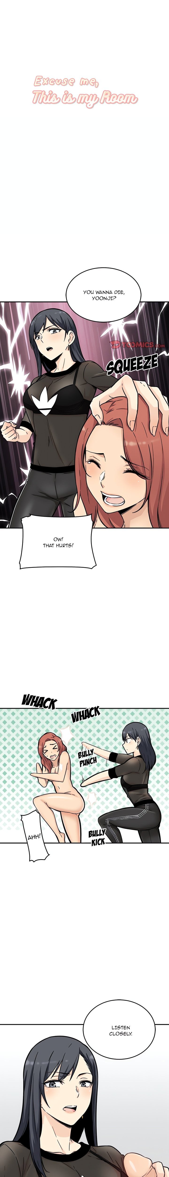Excuse me, This is my Room (Uncensored) - Chapter 49 Page 1