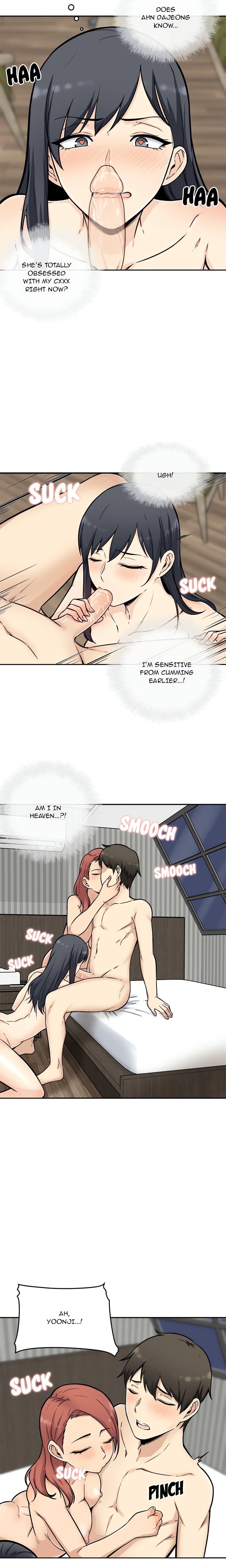 Excuse me, This is my Room (Uncensored) - Chapter 49 Page 15