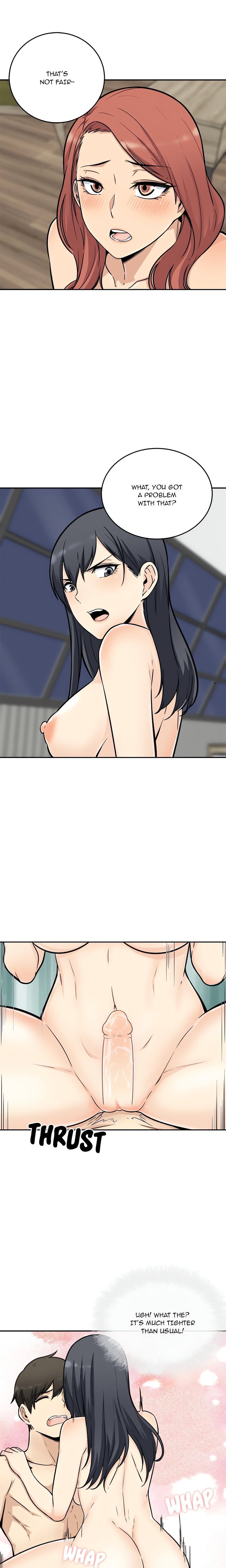 Excuse me, This is my Room (Uncensored) - Chapter 49 Page 19