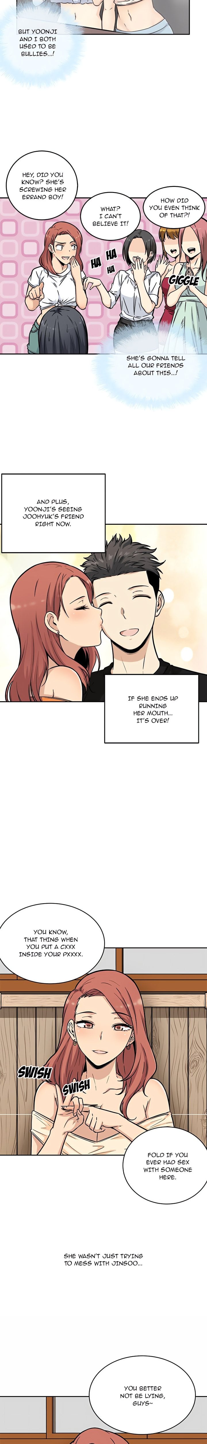 Excuse me, This is my Room (Uncensored) - Chapter 49 Page 3