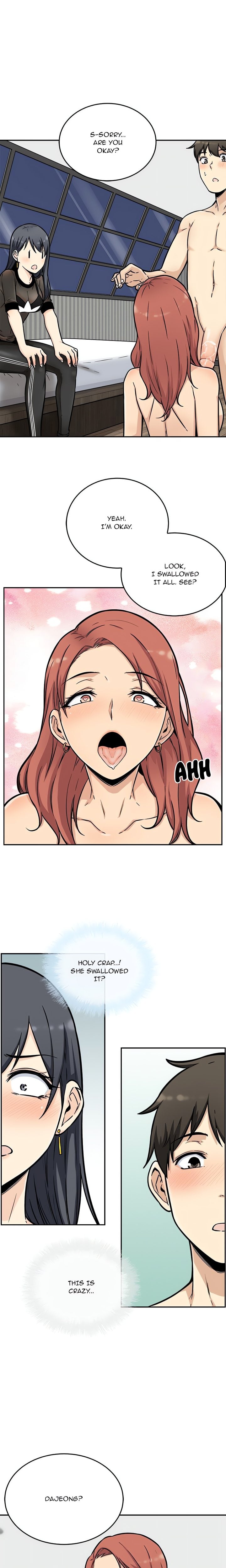 Excuse me, This is my Room (Uncensored) - Chapter 49 Page 9