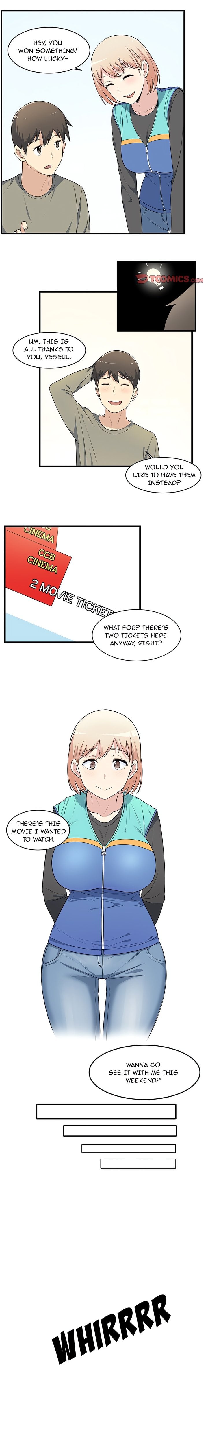 Excuse me, This is my Room (Uncensored) - Chapter 5 Page 1
