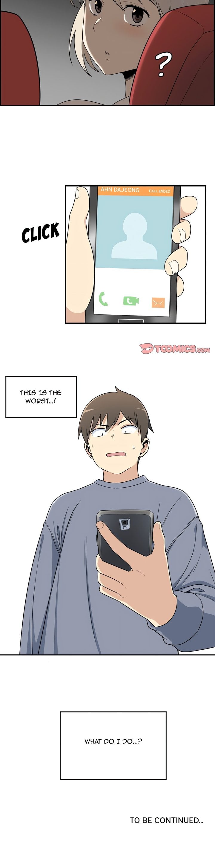 Excuse me, This is my Room (Uncensored) - Chapter 5 Page 16