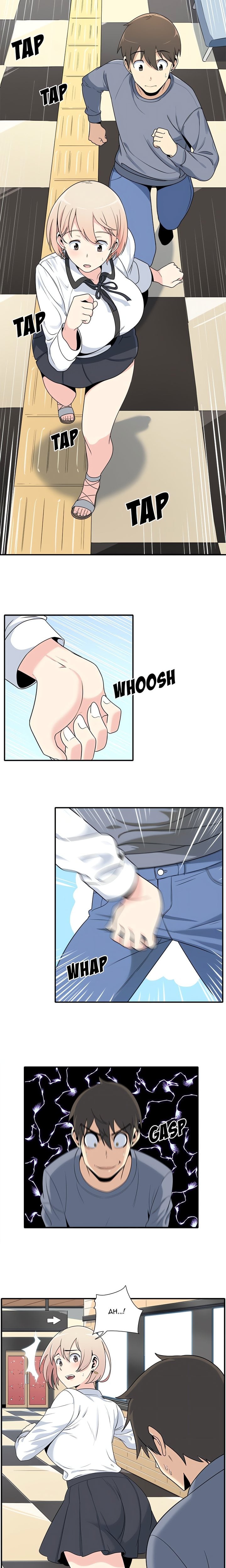 Excuse me, This is my Room (Uncensored) - Chapter 5 Page 9