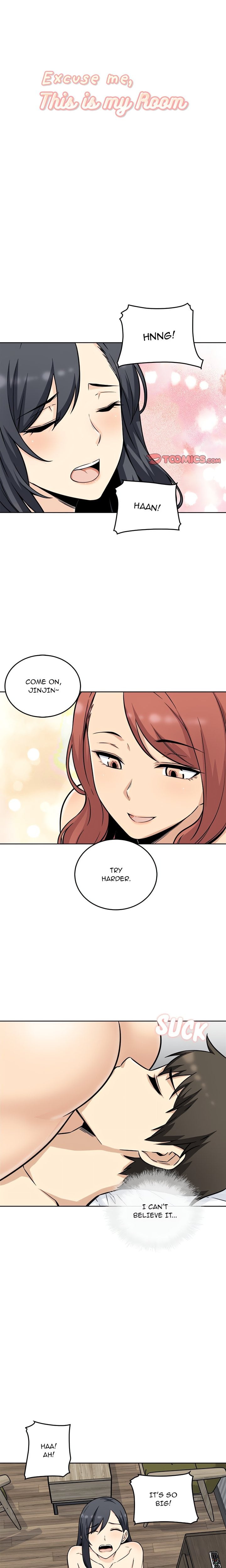 Excuse me, This is my Room (Uncensored) - Chapter 50 Page 1