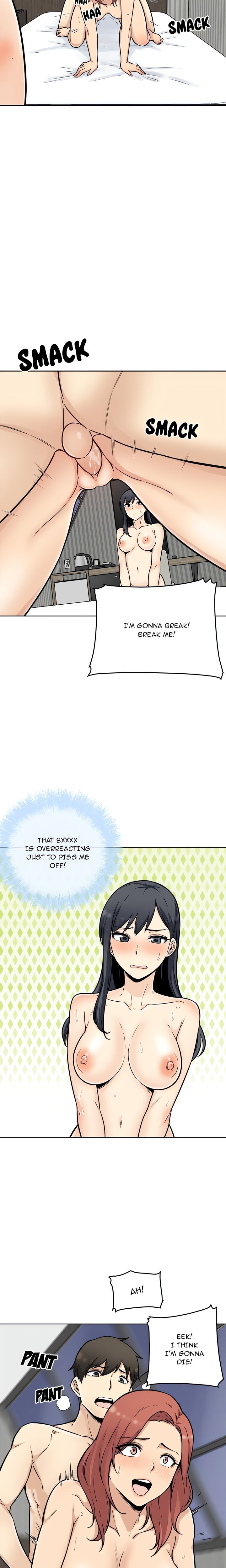 Excuse me, This is my Room (Uncensored) - Chapter 50 Page 12