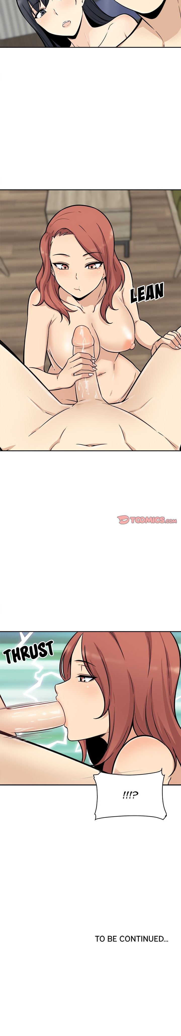 Excuse me, This is my Room (Uncensored) - Chapter 50 Page 21