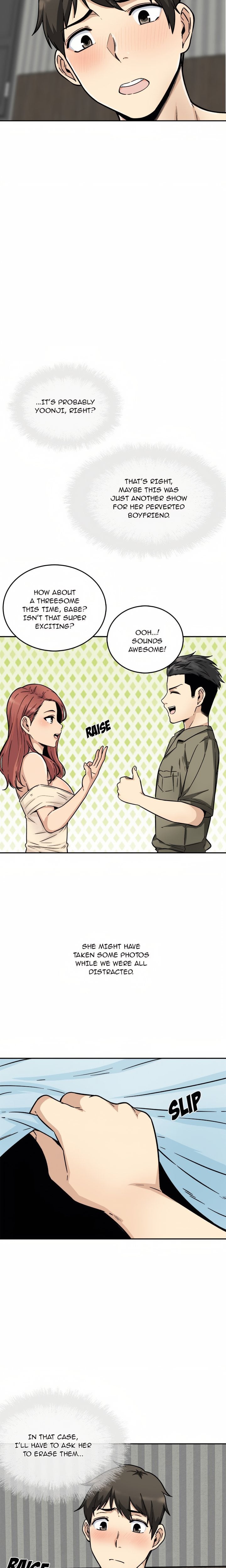 Excuse me, This is my Room (Uncensored) - Chapter 52 Page 2