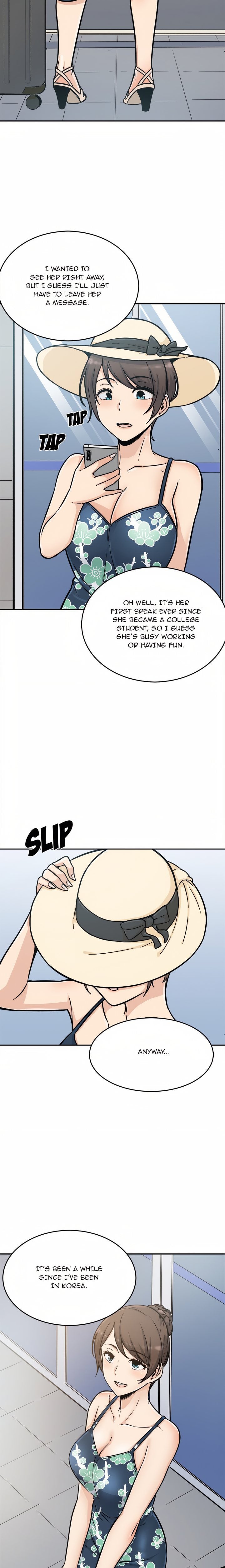Excuse me, This is my Room (Uncensored) - Chapter 52 Page 21