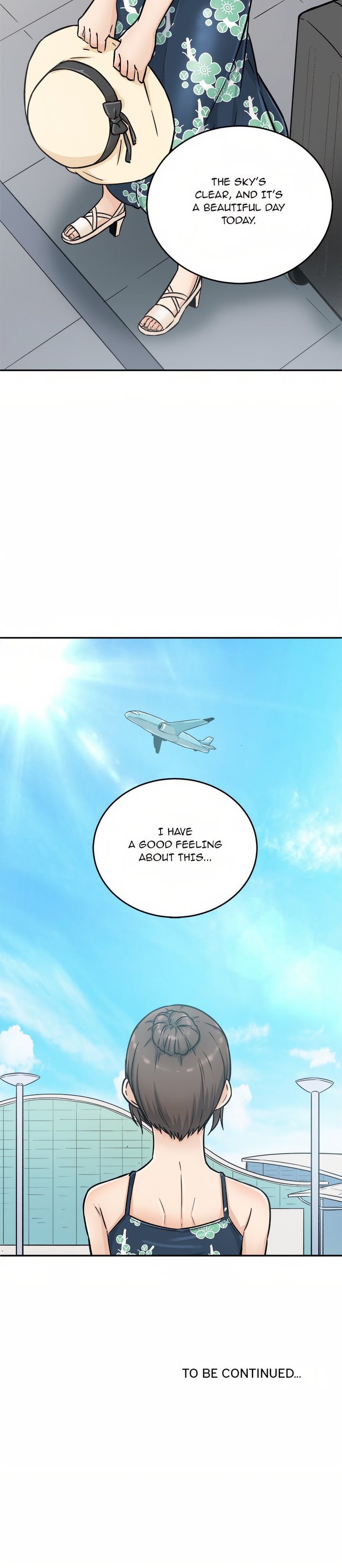 Excuse me, This is my Room (Uncensored) - Chapter 52 Page 22