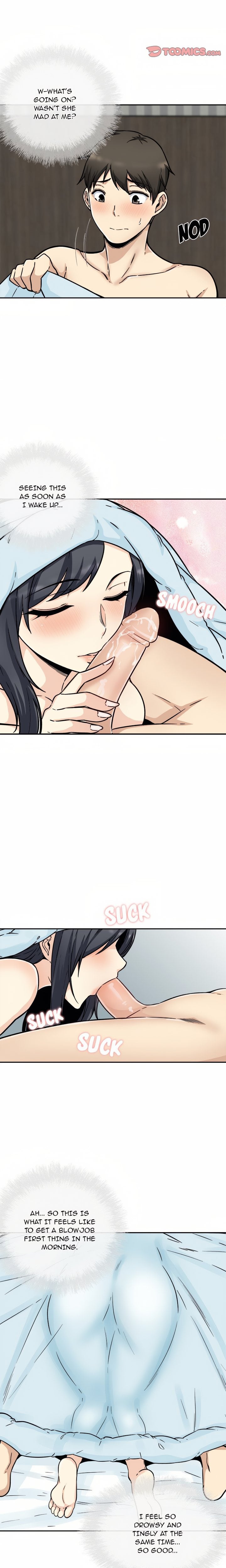 Excuse me, This is my Room (Uncensored) - Chapter 52 Page 5