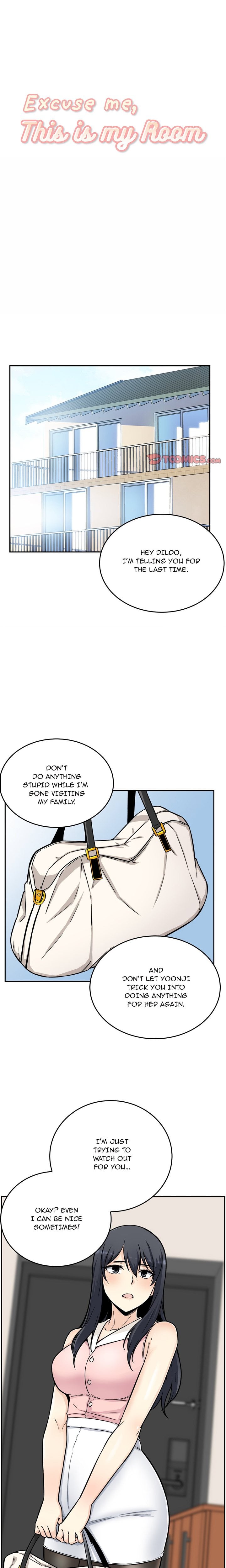 Excuse me, This is my Room (Uncensored) - Chapter 53 Page 1
