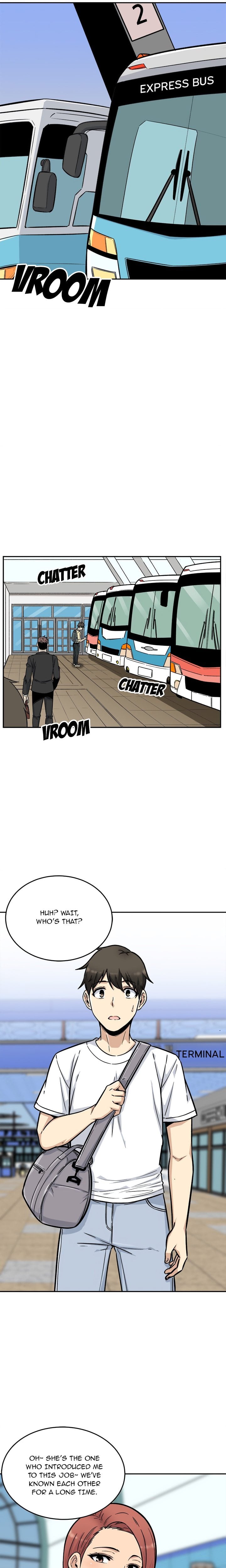 Excuse me, This is my Room (Uncensored) - Chapter 53 Page 13