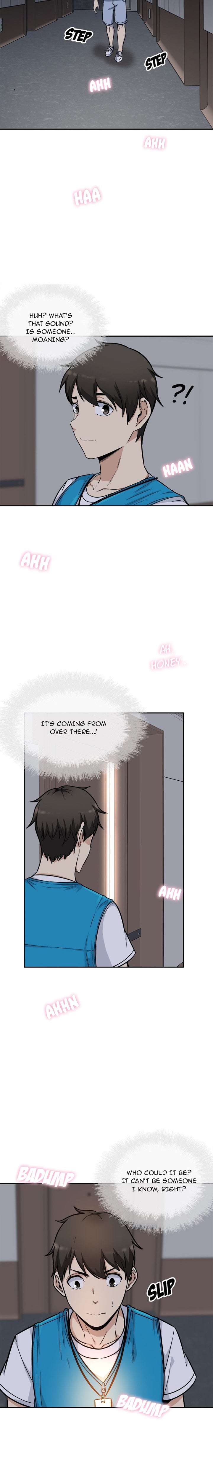 Excuse me, This is my Room (Uncensored) - Chapter 53 Page 22