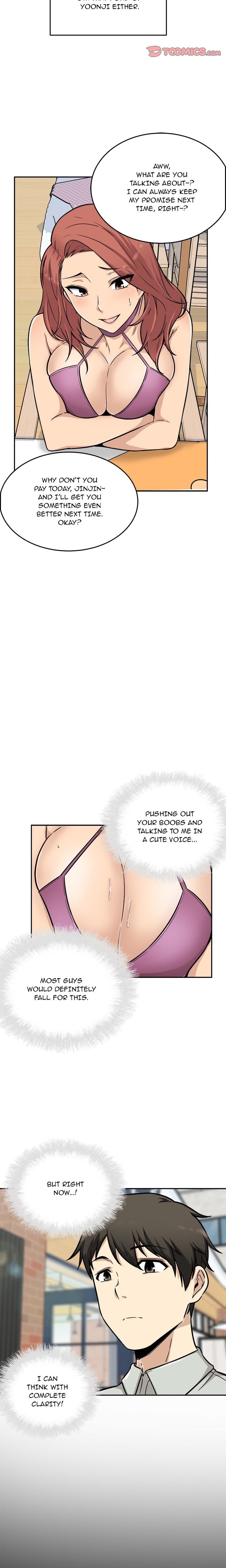 Excuse me, This is my Room (Uncensored) - Chapter 53 Page 5