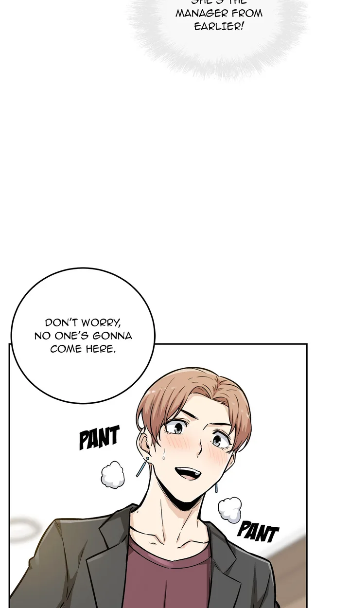 Excuse me, This is my Room (Uncensored) - Chapter 54 Page 11