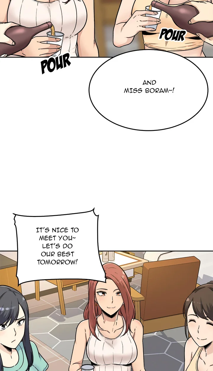 Excuse me, This is my Room (Uncensored) - Chapter 54 Page 70