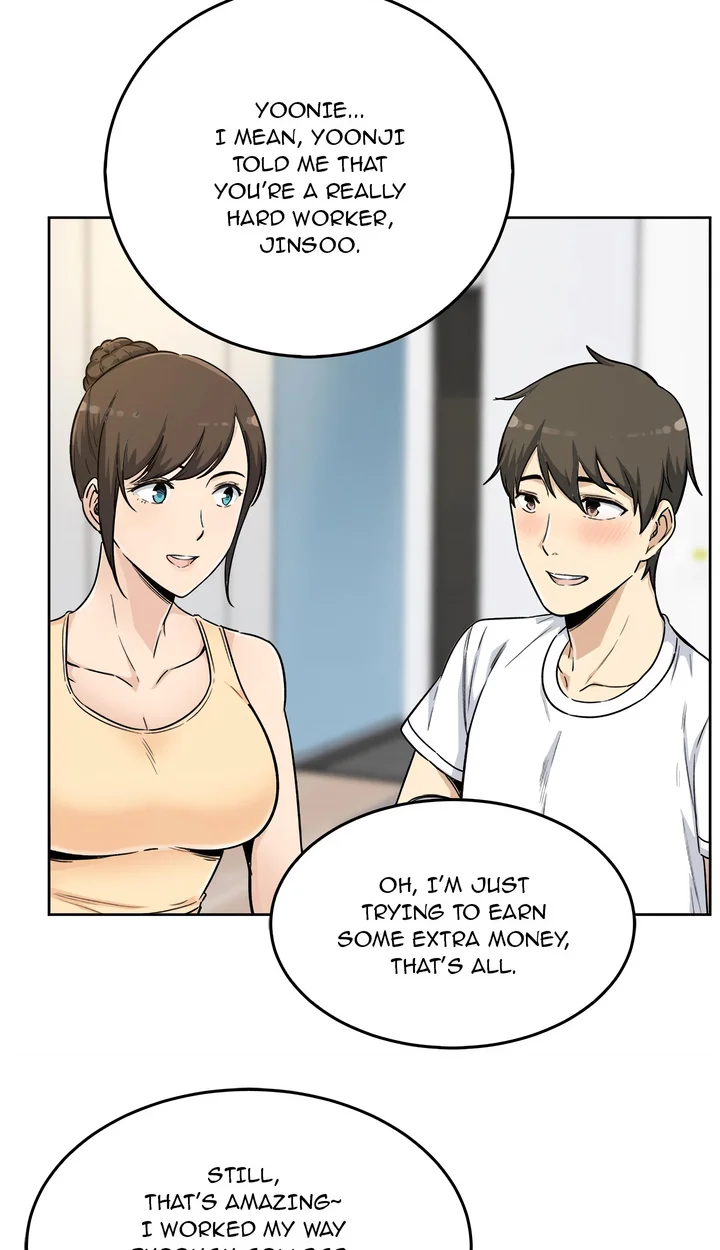 Excuse me, This is my Room (Uncensored) - Chapter 54 Page 73