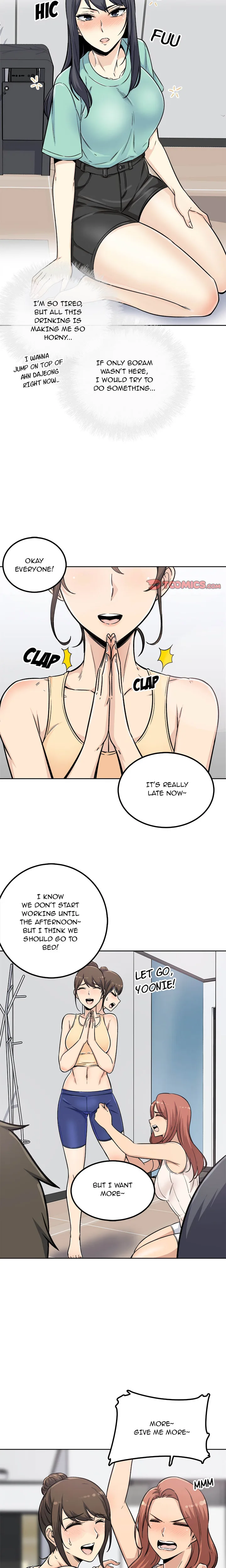 Excuse me, This is my Room (Uncensored) - Chapter 55 Page 16