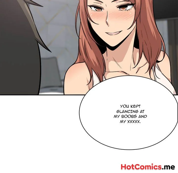 Excuse me, This is my Room (Uncensored) - Chapter 56 Page 19