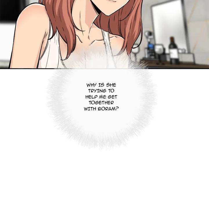 Excuse me, This is my Room (Uncensored) - Chapter 56 Page 45