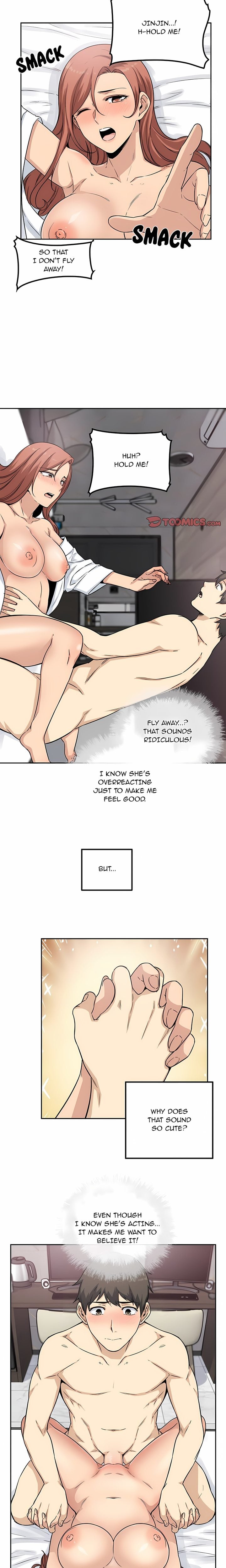 Excuse me, This is my Room (Uncensored) - Chapter 57 Page 11