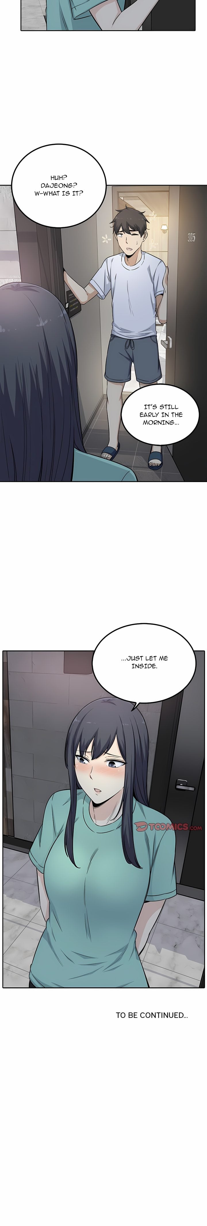 Excuse me, This is my Room (Uncensored) - Chapter 57 Page 20