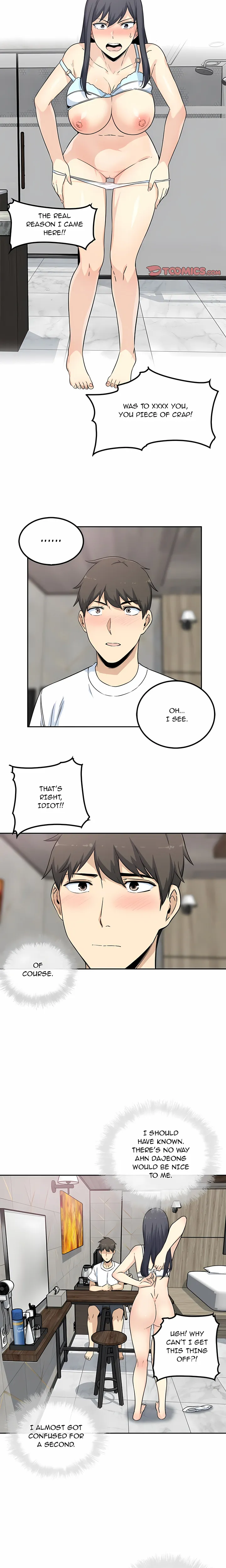 Excuse me, This is my Room (Uncensored) - Chapter 58 Page 12