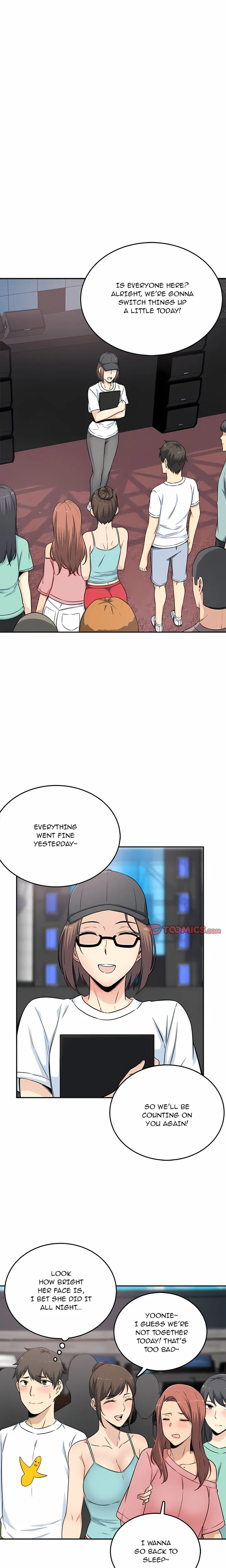 Excuse me, This is my Room (Uncensored) - Chapter 59 Page 12