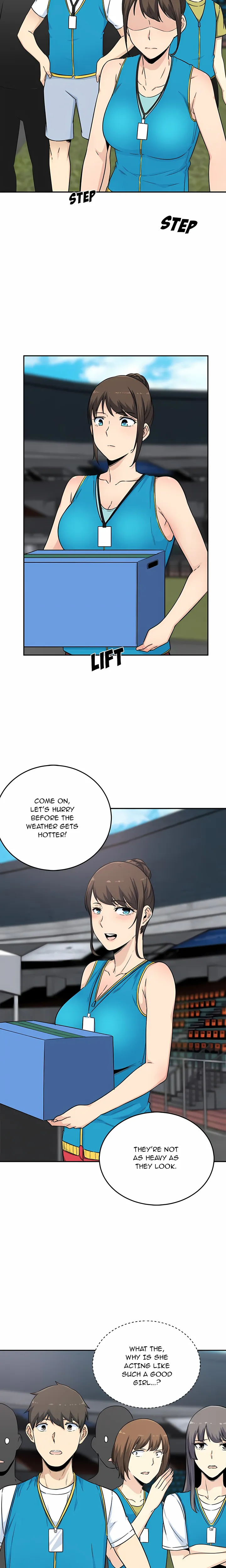 Excuse me, This is my Room (Uncensored) - Chapter 59 Page 14