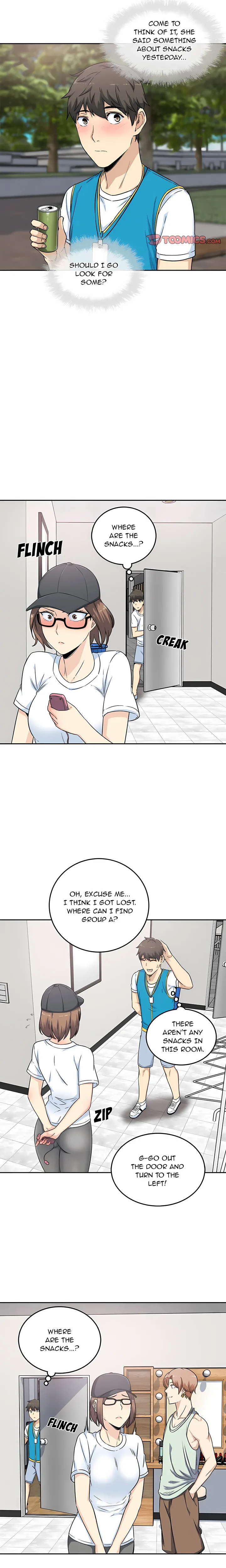 Excuse me, This is my Room (Uncensored) - Chapter 59 Page 20