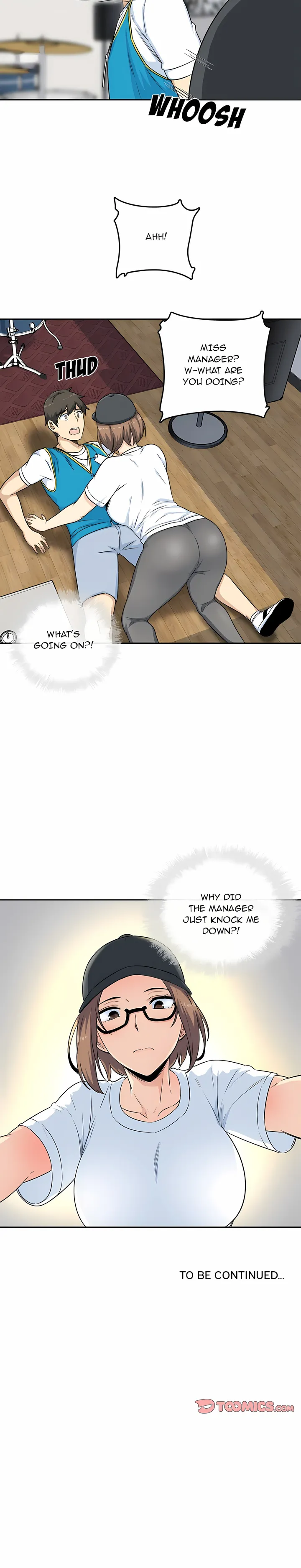 Excuse me, This is my Room (Uncensored) - Chapter 59 Page 22