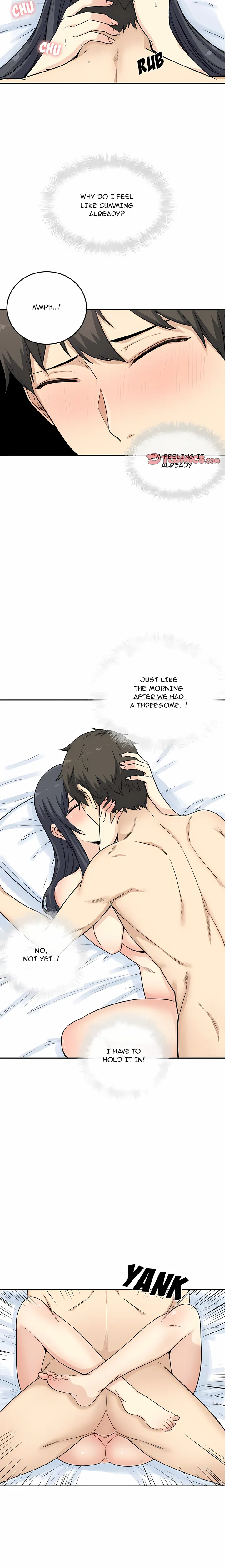 Excuse me, This is my Room (Uncensored) - Chapter 59 Page 6