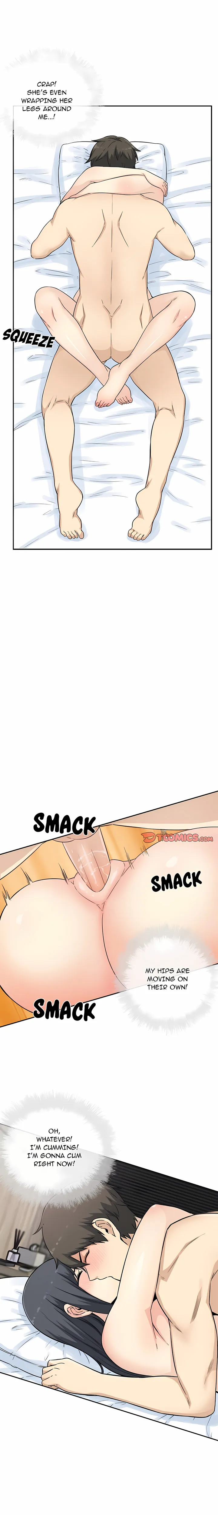 Excuse me, This is my Room (Uncensored) - Chapter 59 Page 7
