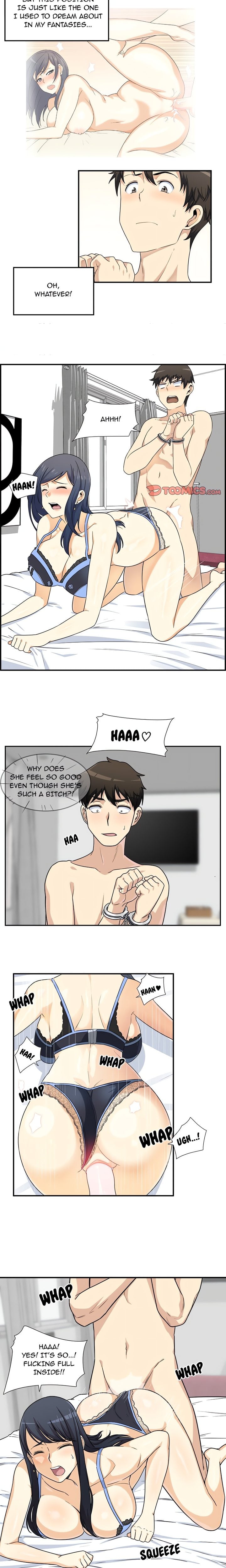 Excuse me, This is my Room (Uncensored) - Chapter 6 Page 12