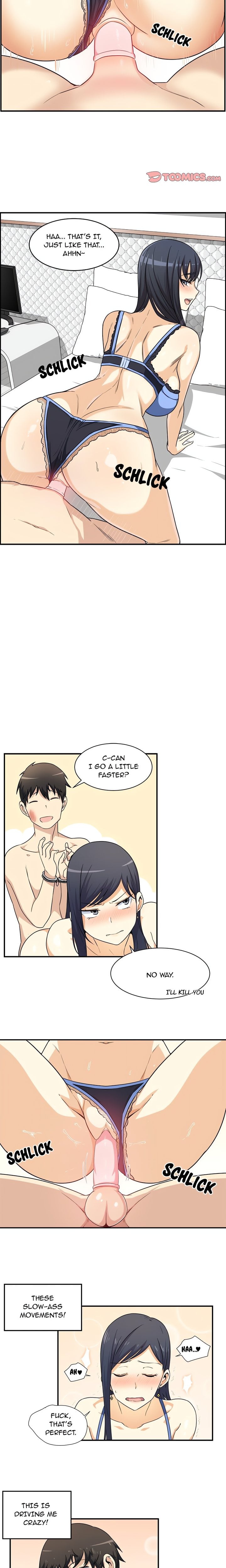 Excuse me, This is my Room (Uncensored) - Chapter 6 Page 15