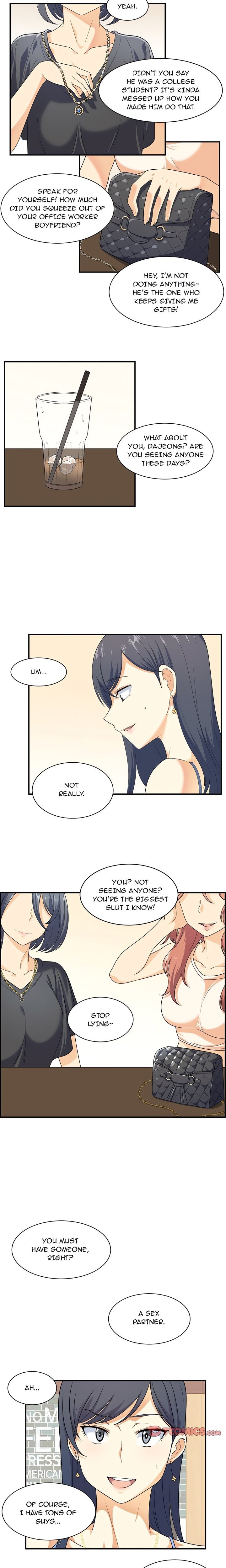 Excuse me, This is my Room (Uncensored) - Chapter 6 Page 3