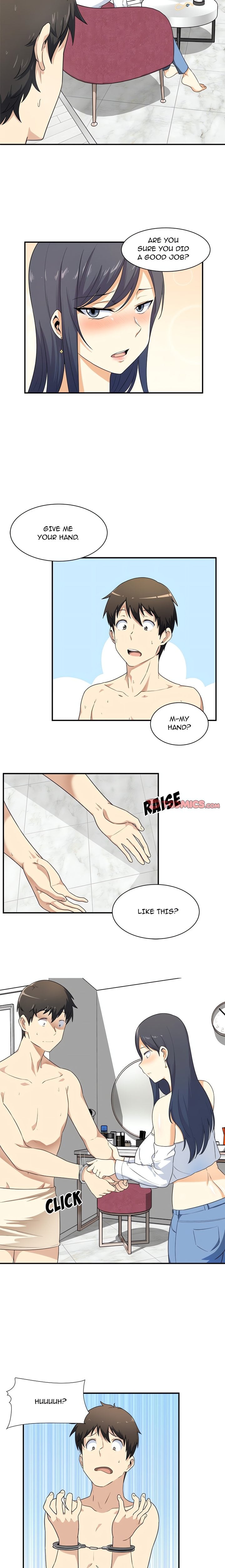 Excuse me, This is my Room (Uncensored) - Chapter 6 Page 9