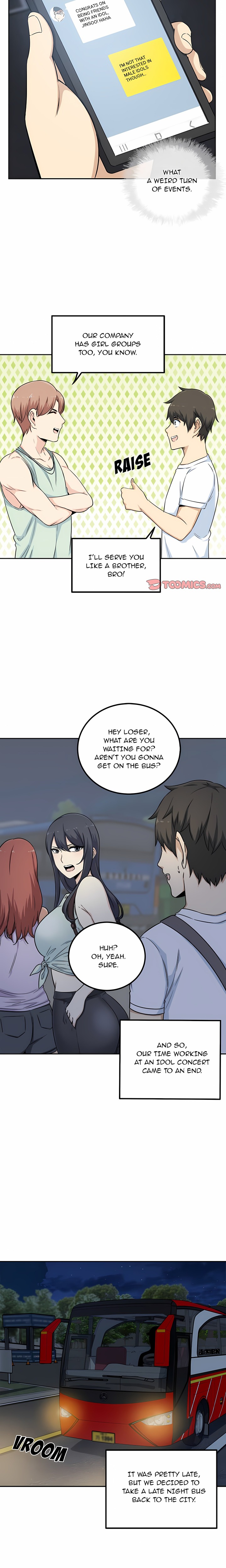 Excuse me, This is my Room (Uncensored) - Chapter 60 Page 16