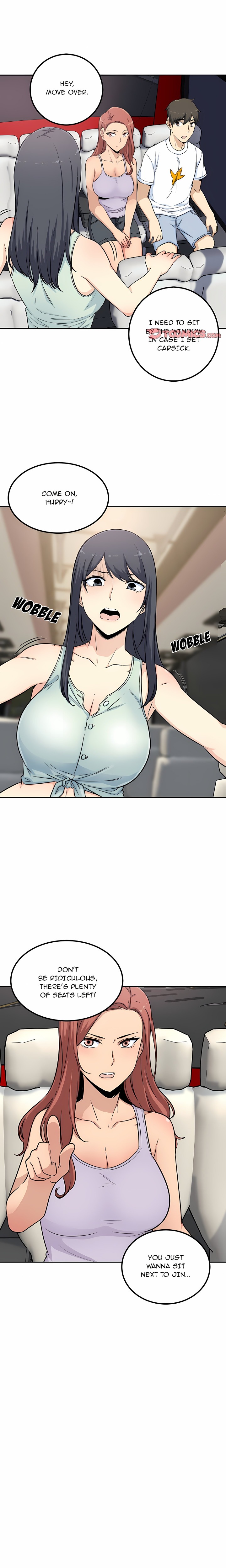 Excuse me, This is my Room (Uncensored) - Chapter 60 Page 17