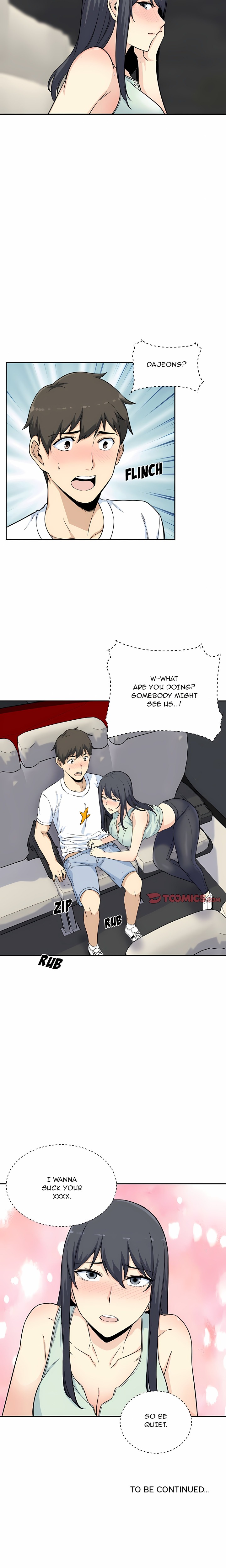 Excuse me, This is my Room (Uncensored) - Chapter 60 Page 20